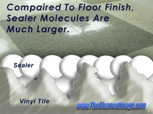 Vinyl Floor Sealer