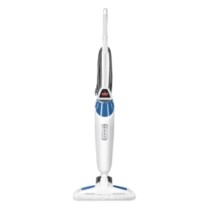 Cleaning Sticky Floors With A Steam Mop